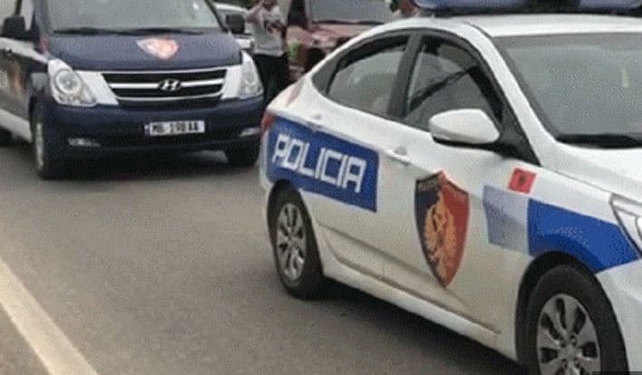 Shkodër/ Të shtëna me armë zjarri në Vrakë, plagosen dy persona