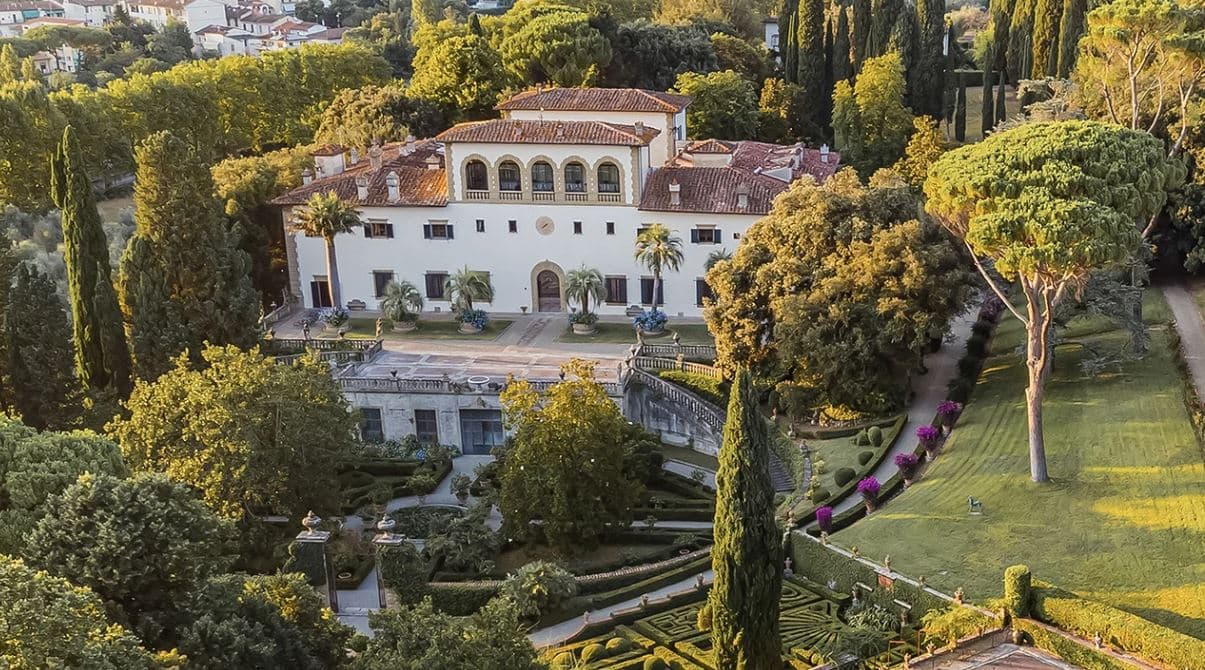 Vila e preferuar toskane e Mbretëreshës Viktoria del në shitje për 55 mln dollarë