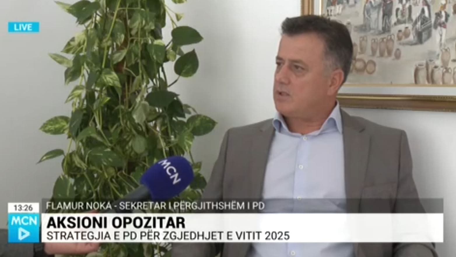 Noka: Mazhoranca puç kushtetues me mandatin e Xhaçkës. Mosbindje civile dhe qeveri teknike