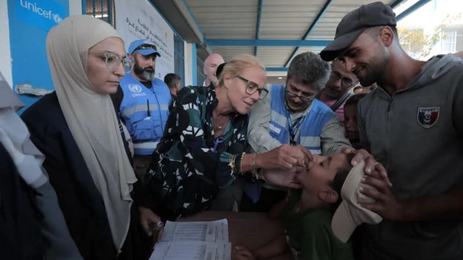 Zyrtarja më i lartë e OKB: Bota po dështon të mbrojë civilët në Gaza  