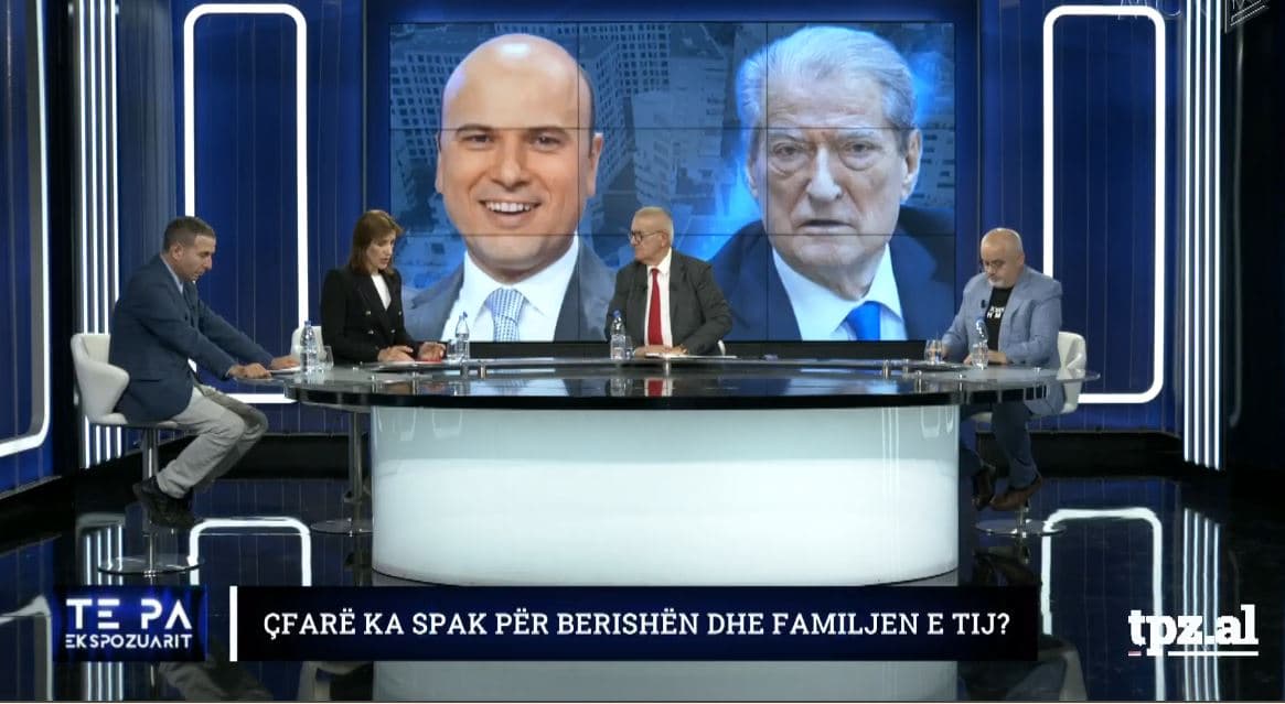 Lala jep detaje të dosjes Berisha: SPAK pretendon se ka bërë ndryshime në ligj që të favorizojë dhëndrin