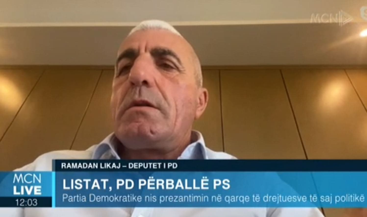 Likaj: Brenda një muaj e gjysmë konsolidojmë PD në Shkodër. Jam kundër primareve në këtë moment (VIDEO)