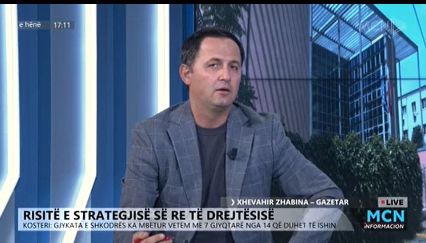 Risitë në drejtësi/ Zhabina: 5 qëllime politike që nuk thonë asgjë, pikëpyetje si ka funksionuar KLP e KLGJ (VIDEO)