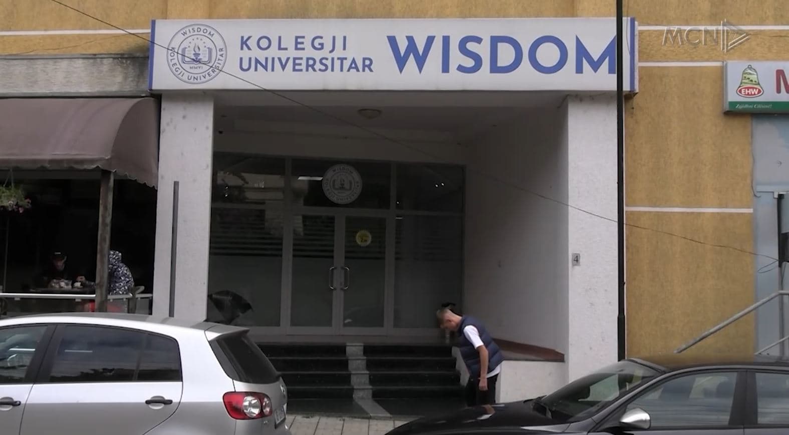 Wisdom, skandali me tregtimin e diplomave/ MAS: Kemi evidentuar shkelje, jemi në procedura mbyllje (VIDEO)