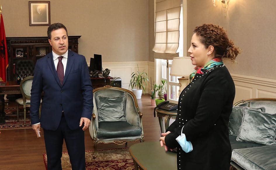 Mandati i Xhaçkës, Peleshi: Dërgimi në “Venecia” për të qartësuar edhe rastet në të ardhmen (VIDEO)