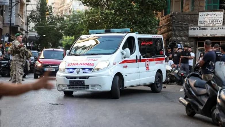 Shpërthime në Liban, 8 të vdekur dhe afro 3 mijë të plagosur