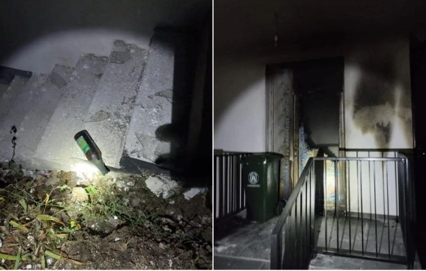 I vihet zjarri një shtëpie të ndërtuar në veri, ministri Krasniqi akuzon Vuçiçin për nxitje