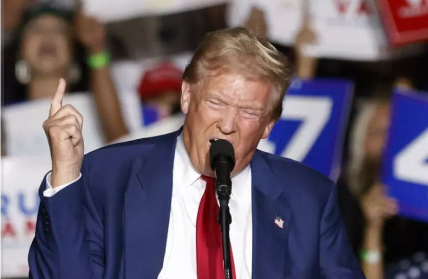 Trump: Zoti do që unë të jem president