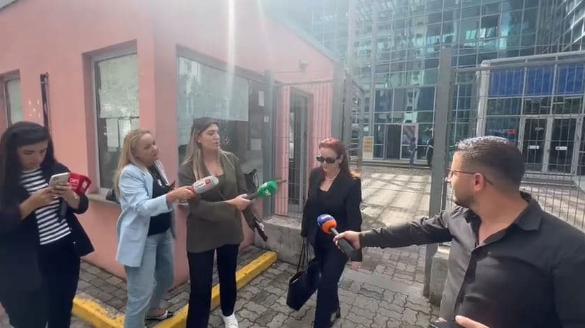 Privatizimi i ish-kompleksit “Partizani”, Andia Pustina në SPAK për komunikimin e akuzës