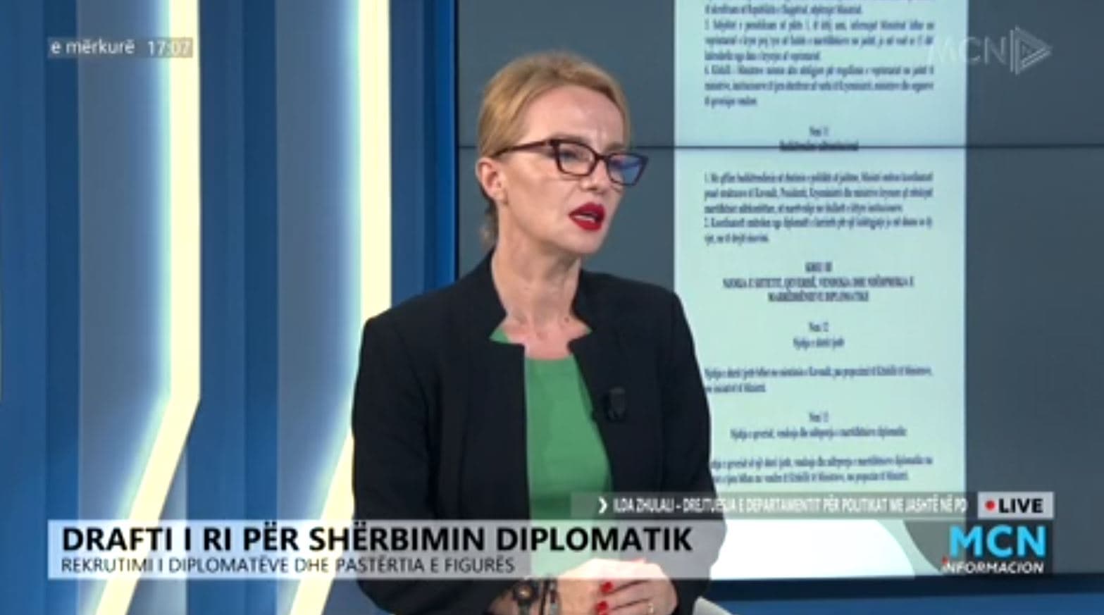 Zhulali: Drafti për Shërbimin e Jashtëm diplomatik, farsë. Për të ecur, duhet t’i shërbesh partisë (VIDEO)