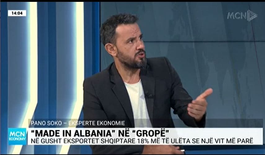 Rënia e eksporteve/ Soko: Qeveria nuk e vë ujin në zjarr, e ka gjetur zgjidhjen te paraja e drogës