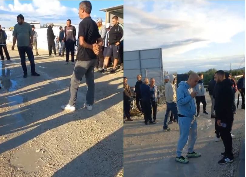 Nuk marrin pagat për disa muaj, punëtorët në aeroportin e Vlorës dalin në protestë