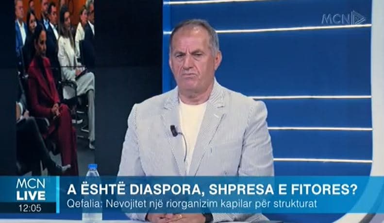 Qefalia: Dua të zgjidhem deputet me votat e qytetarëve. Këmbëngulja për Kodin Zgjedhor ishte nga opozita (VIDEO)