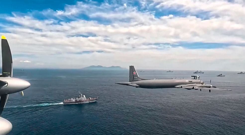 Kina dhe Rusia shtojnë stërvitjet e përbashkëta ushtarake