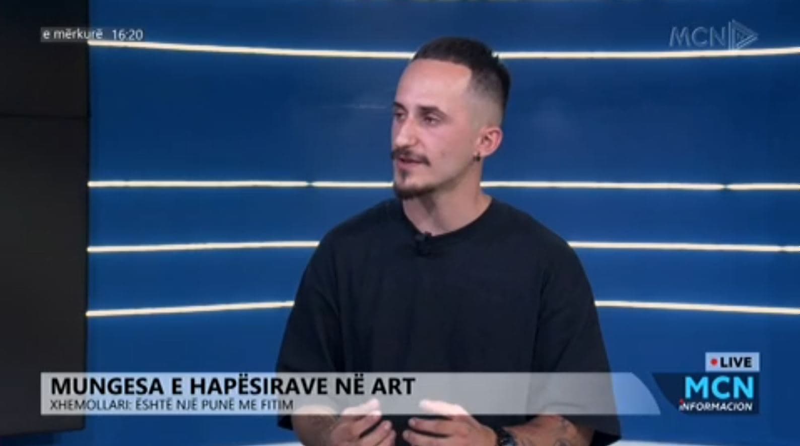 Xhemollari: Më shumë tatuazhe bëjnë vajzat se djemtë (VIDEO)