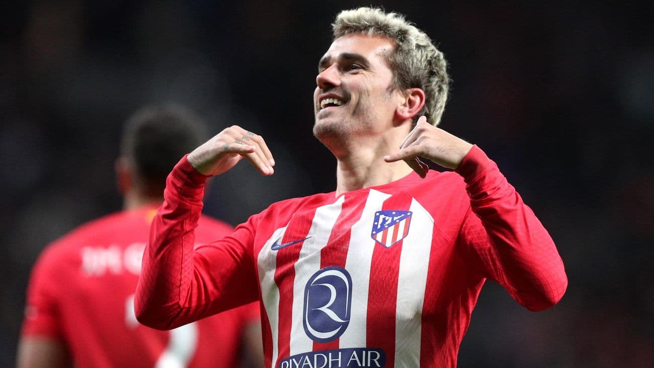              Antoine Griezmann, me pretendentë në Major League Soccer 