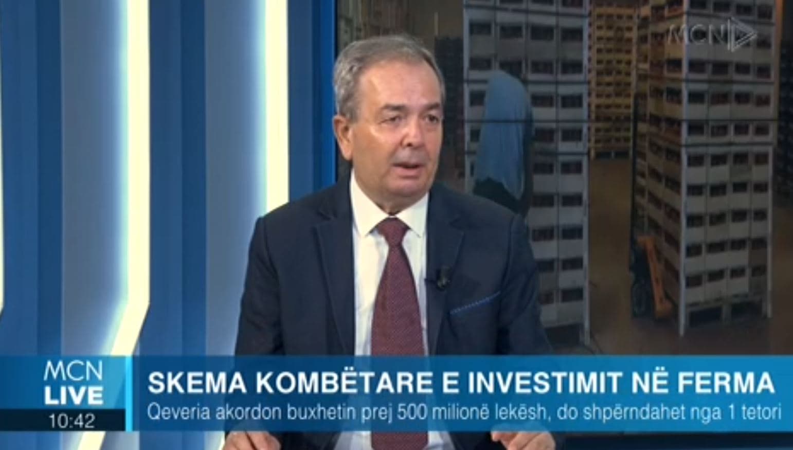 Skema kombëtare e investimit në ferma, Rrapaj: Paradhënie 30%, aplikimi do bëhet online (VIDEO)