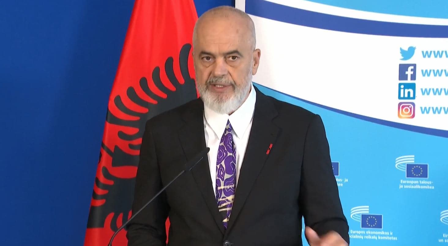 Komitet i Përbashkët Konsultativ me BE-në/ Rama: Po advokojmë që të jemi të pranishëm në PE