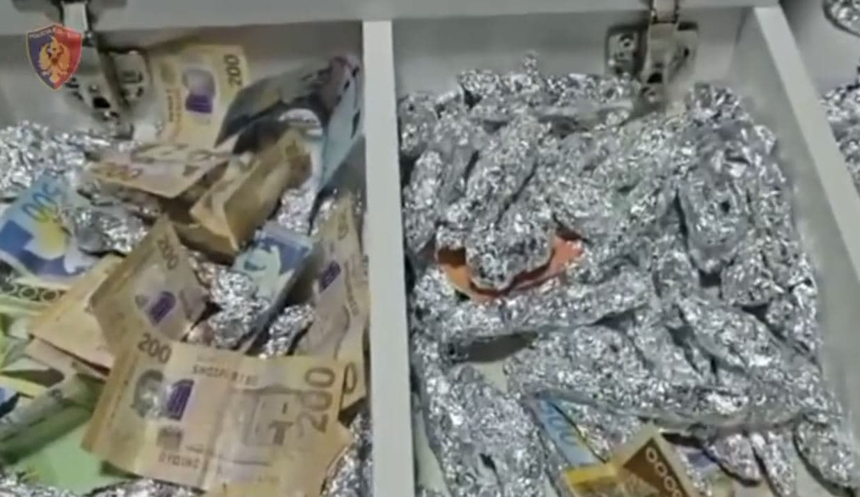Përshtati ambientet e lokalit për shitjen e kanabisit, arrestohet 35-vjeçari në Vlorë