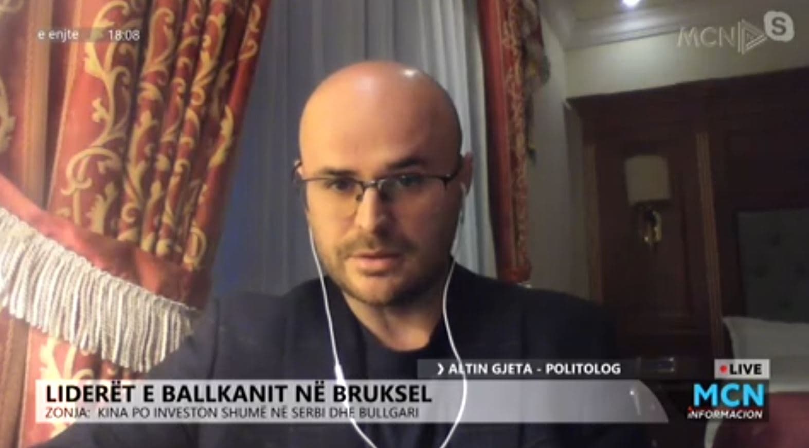 Integrimi i Ballkanit në BE, Gjeta: Duhen bërë bashkë standardet dhe vullneti