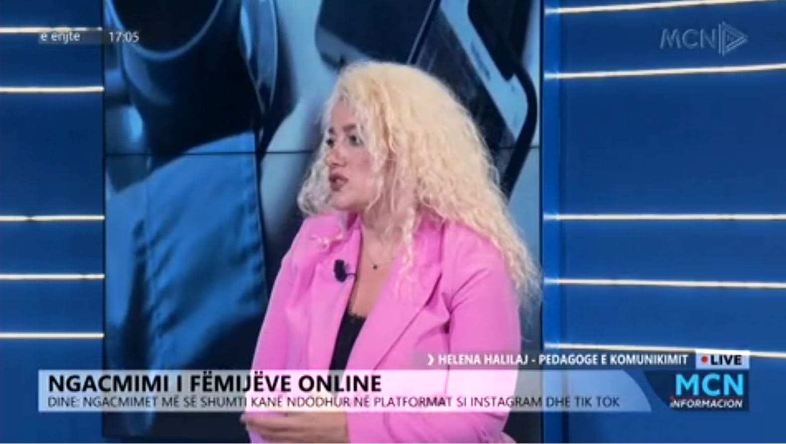 Halilaj: Tik-Tok, një enë bosh që bën shumë zhurmë