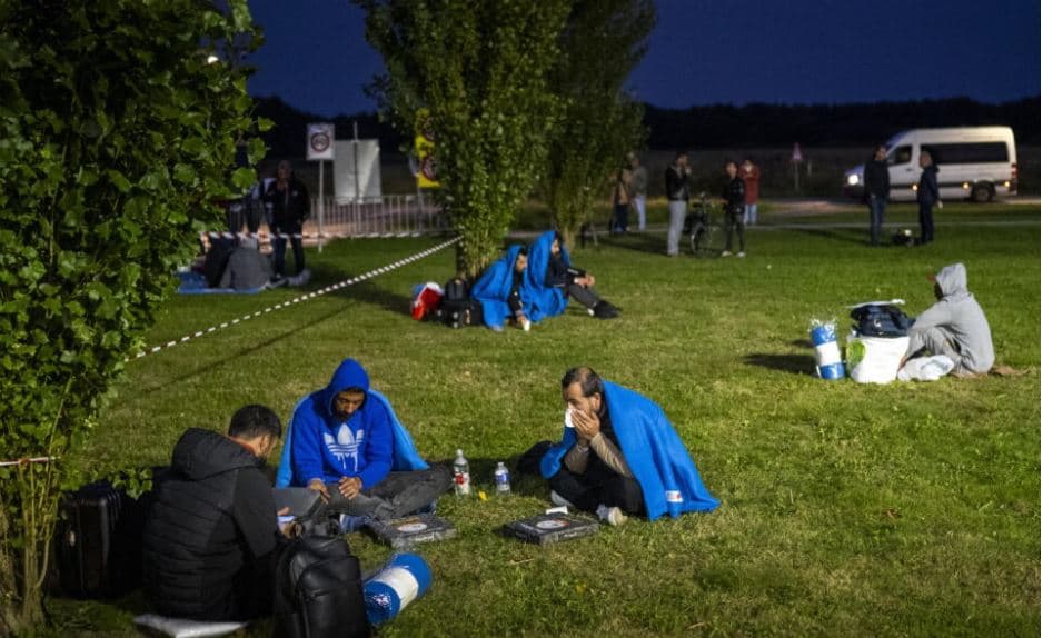 Migracioni po minon kohezionin e BE-së