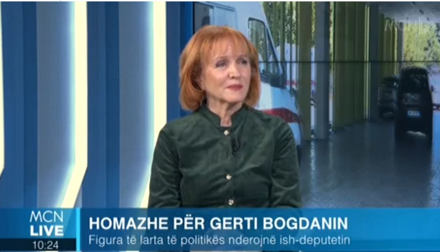  Homazhet/ Përnaska: Gerti Bogdani model frymëzues, me kontribute të shumta në politikë (VIDEO)