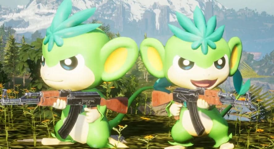 Nintendo padit firmën e video-lojërave "Pokémon"