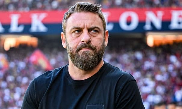 Pas shkarkimit të Daniele De Rossit, Roma emëron trajner Ivan Juric