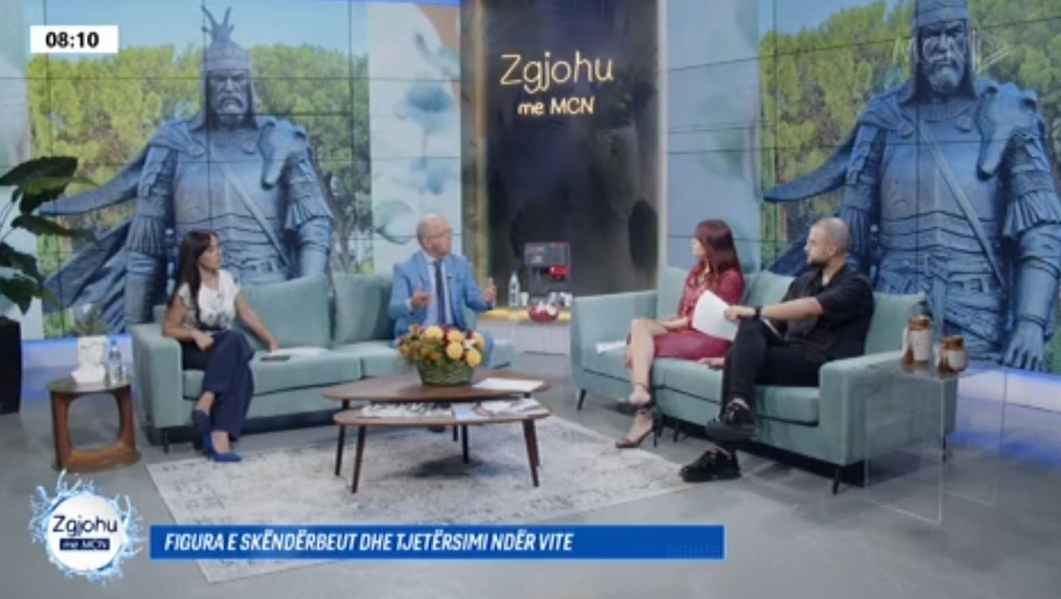Guri: Busti i tjetërsuar i Skënderbeut, tendencioz. Të shpallet vepër penale tjetërsimi i figurës së tij 