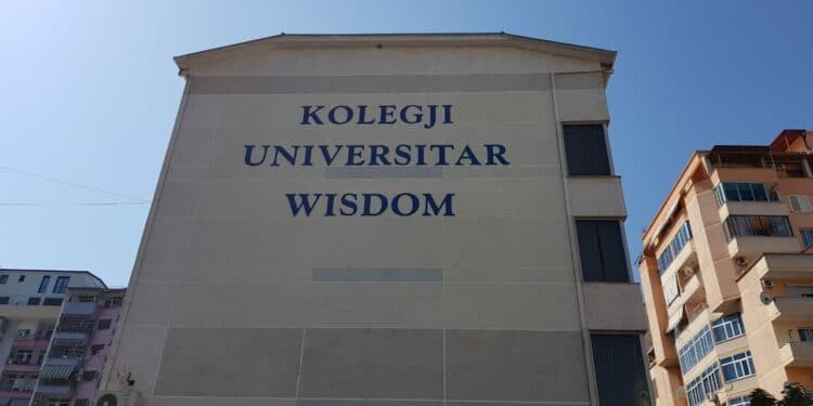 Diplomat e Kolegjit “Wisdom”, Prokuroria Tiranë nis hetimet për falsifikim