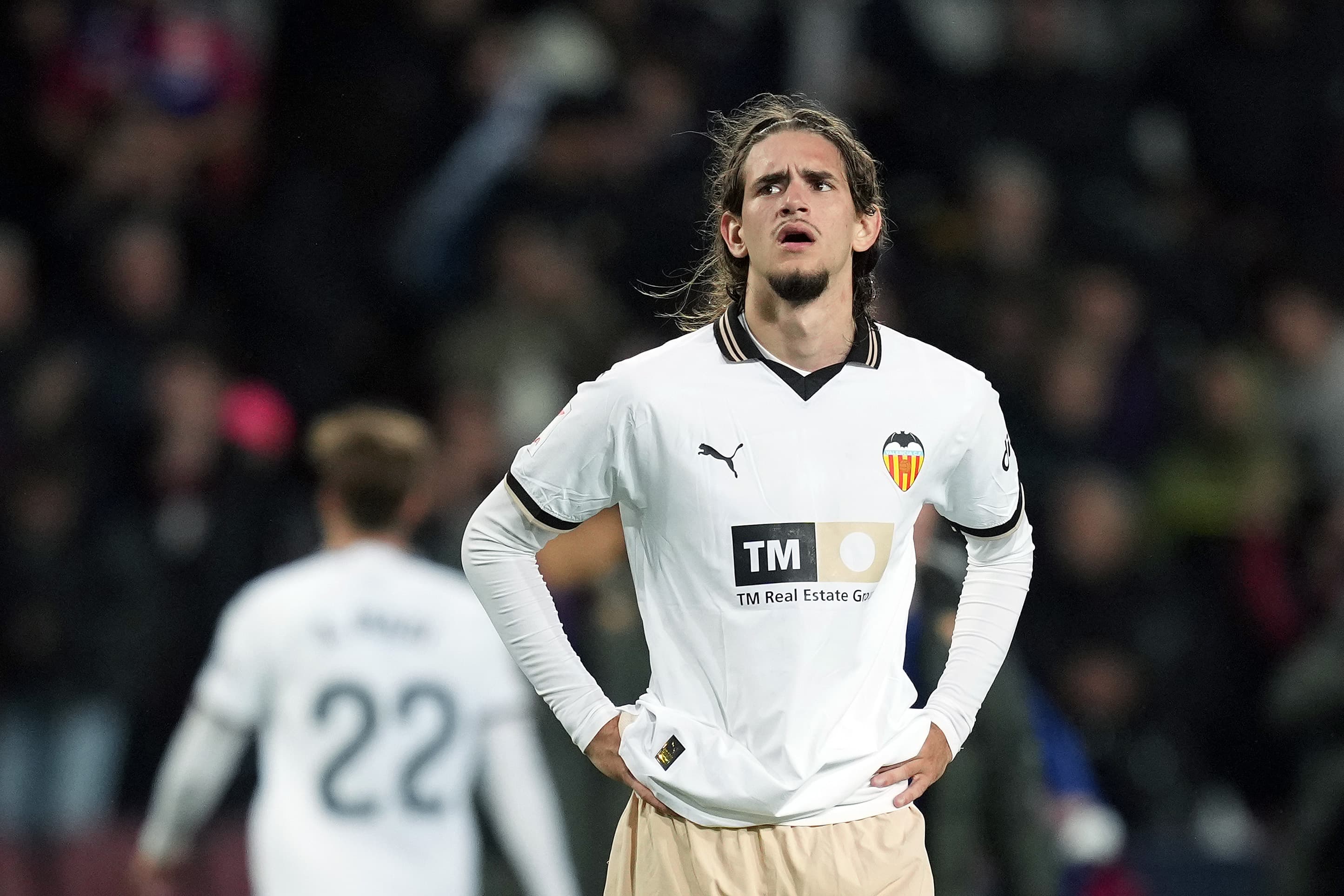 Real Madridi, objektiv tek Valencia