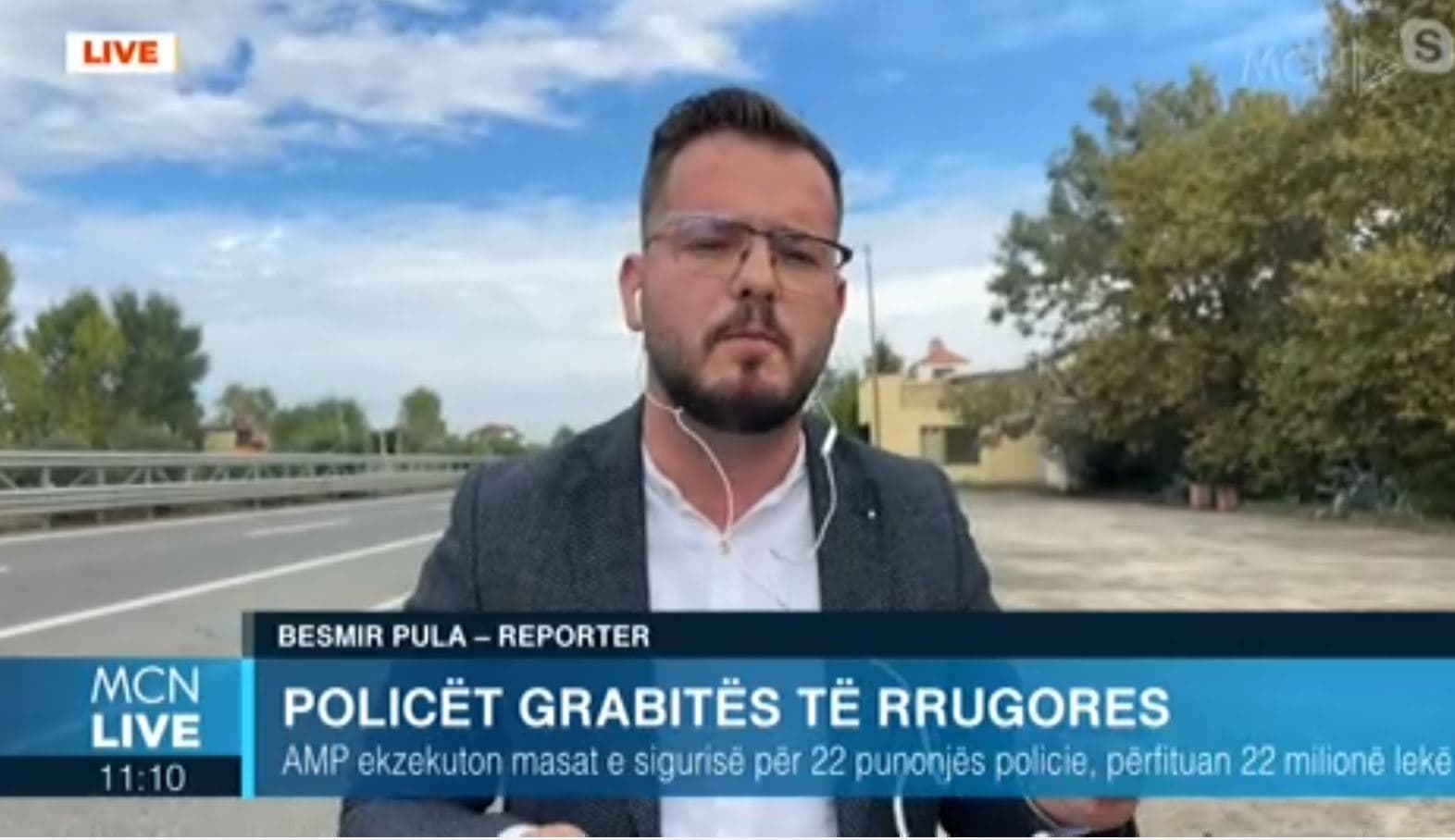 Përfitonin para nga gjobat/ Pula: AMP u sinjalizua nga një shqiptar i Kosovës (VIDEO)