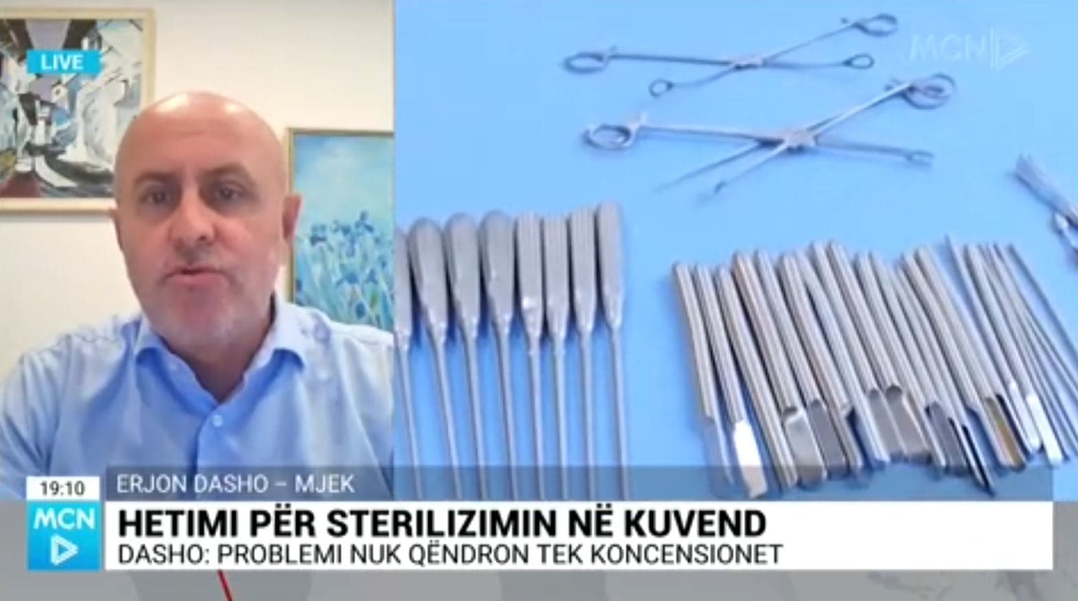 Rrjepaj në Komisionin Parlamentar/ Dasho: Duhet thirrur Rama për sterilizimin. Memo mund të jetë fshehur (VIDEO) 