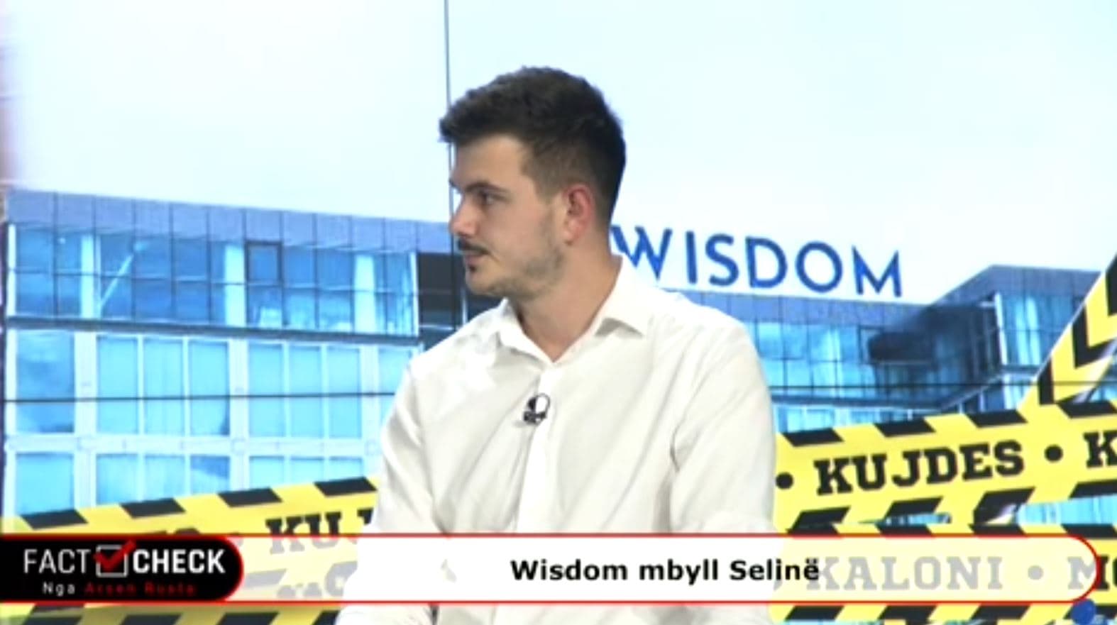 Tabaku: “Wisdom” u akreditua nga ASCAL-i një herë në 4 vite! Nuk i plotësonte kriteret