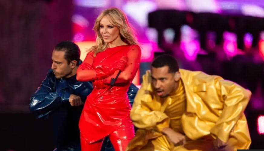 Kylie Minogue gati datën për turneun e saj të madh botëror
