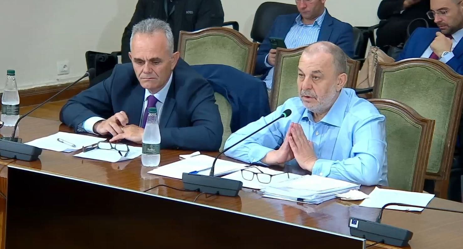 Rrjepaj lë burgun, dëshmon në Komisionin Hetimor: Projekti i sterilizimit nuk u plotësua me të gjithë komponentët