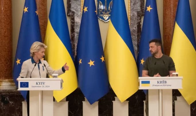 Zelensky: Plani i fitores i Ukrainës varet nga vendimet e aleatëve këtë vit