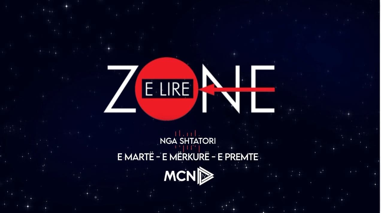 “Zonë e Lirë” nis sonte rrugëtimin në MCN TV 