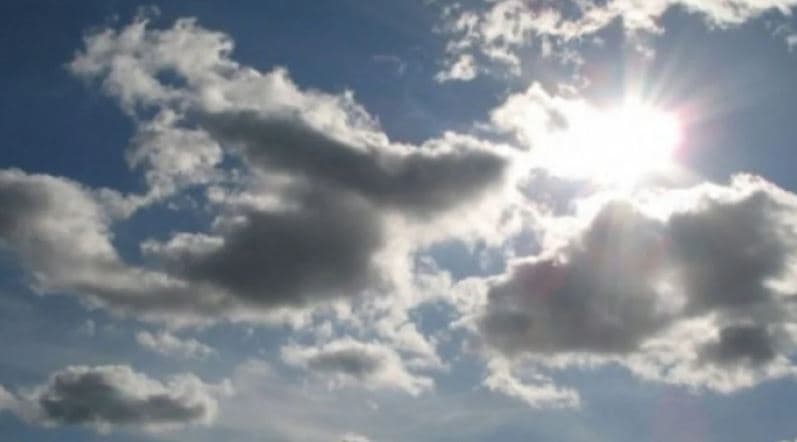  Mot sot/ Kthjellime e vranësira, temperaturat deri në 29°C