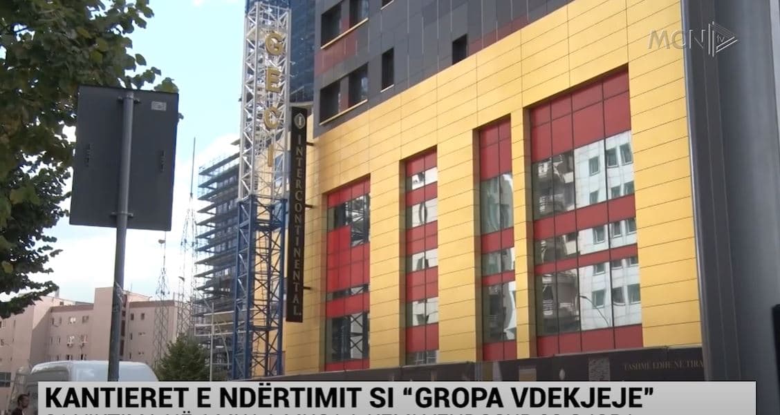 Kantieret e ndërtimit si “gropa vdekjeje”/ 21 viktima në 6 muaj, Muçaj: Kemi vendosur 90 gjoba (VIDEO)