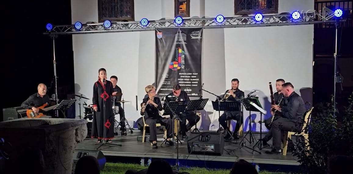 Një koncert ndryshe në Shkodër! “Ad libitum”, për herë të parë në kryeqendrën e veriut (VIDEO)