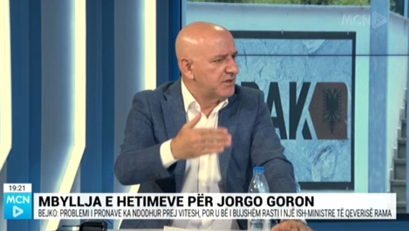 Mbyllja e hetimeve për Goron, Bejko: Mungon prekja e të paprekshmëve, drejtësia ka nisur të lëvizë fort