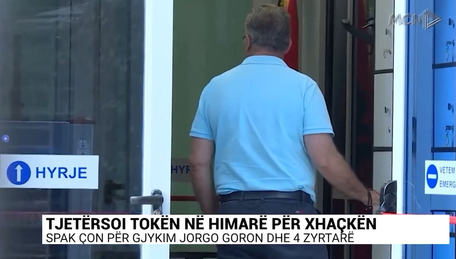Tjetërsoi tokën në Himarë për Xhaçkën/ SPAK çon për gjykim Jorgo Goron dhe 4 zyrtarë (VIDEO)