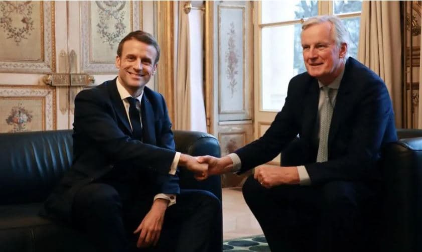 Macron zbulon qeverinë e re franceze