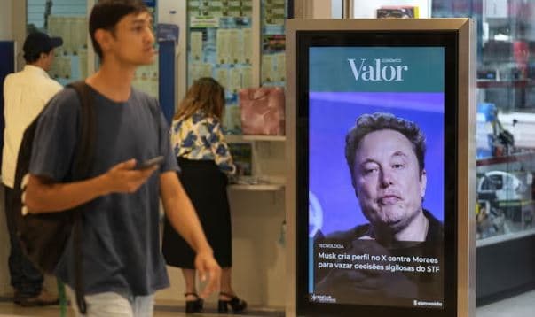 Musk tërhiqet nga lufta e tij me gjyqtarët brazilianë për të rikthyer X