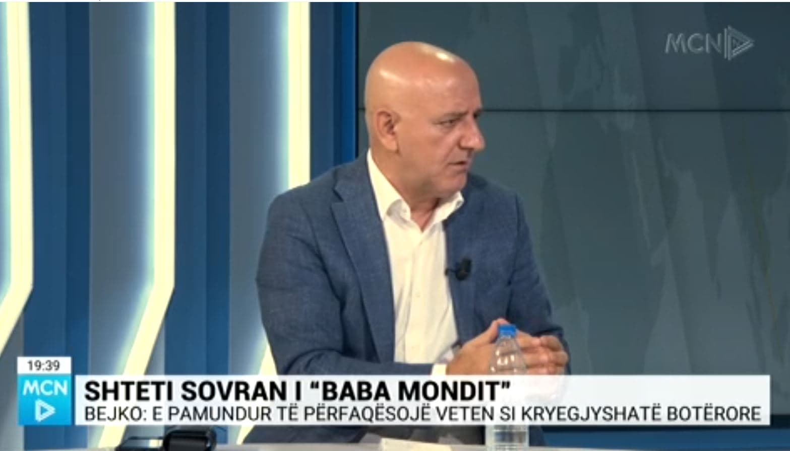 “Shteti sovran”, Bejko: Agjenturat e huaja duan ta zhvendosin Kryegjyshatën Bektashiane në Iran (VIDEO)