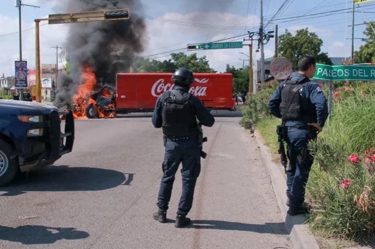 Luftë për kontrollin e kartelit Sinaloa, 10 të vrarë në Meksikë 