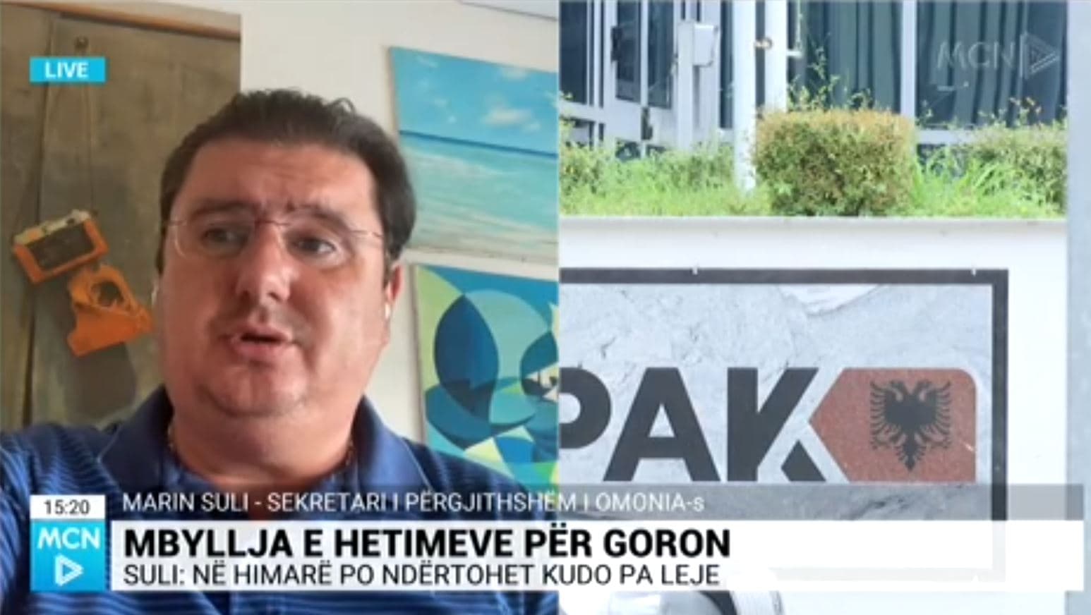 Suli: Goro po përdoret si limon i shtrydhur! SPAK seksion i PS, Rama kreu i grupit të strukturuar kriminal (VIDEO)