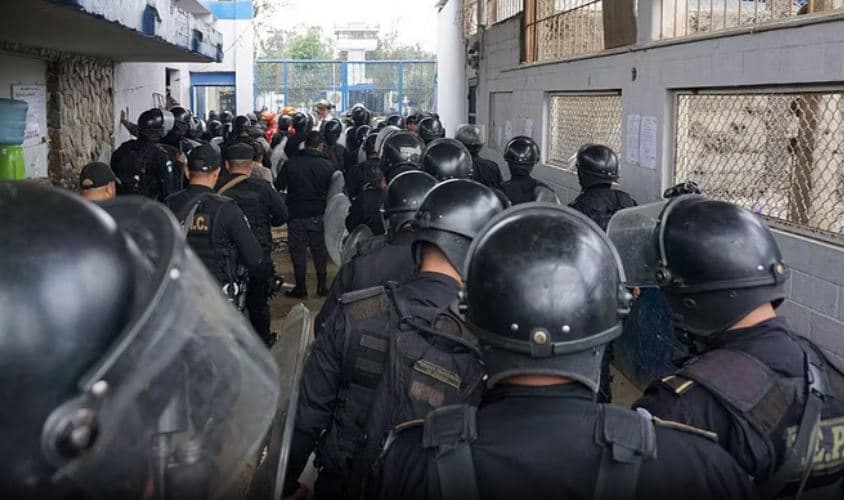 Pritë në kufi me Meksikën, 8 të vrarë në Guatemalë